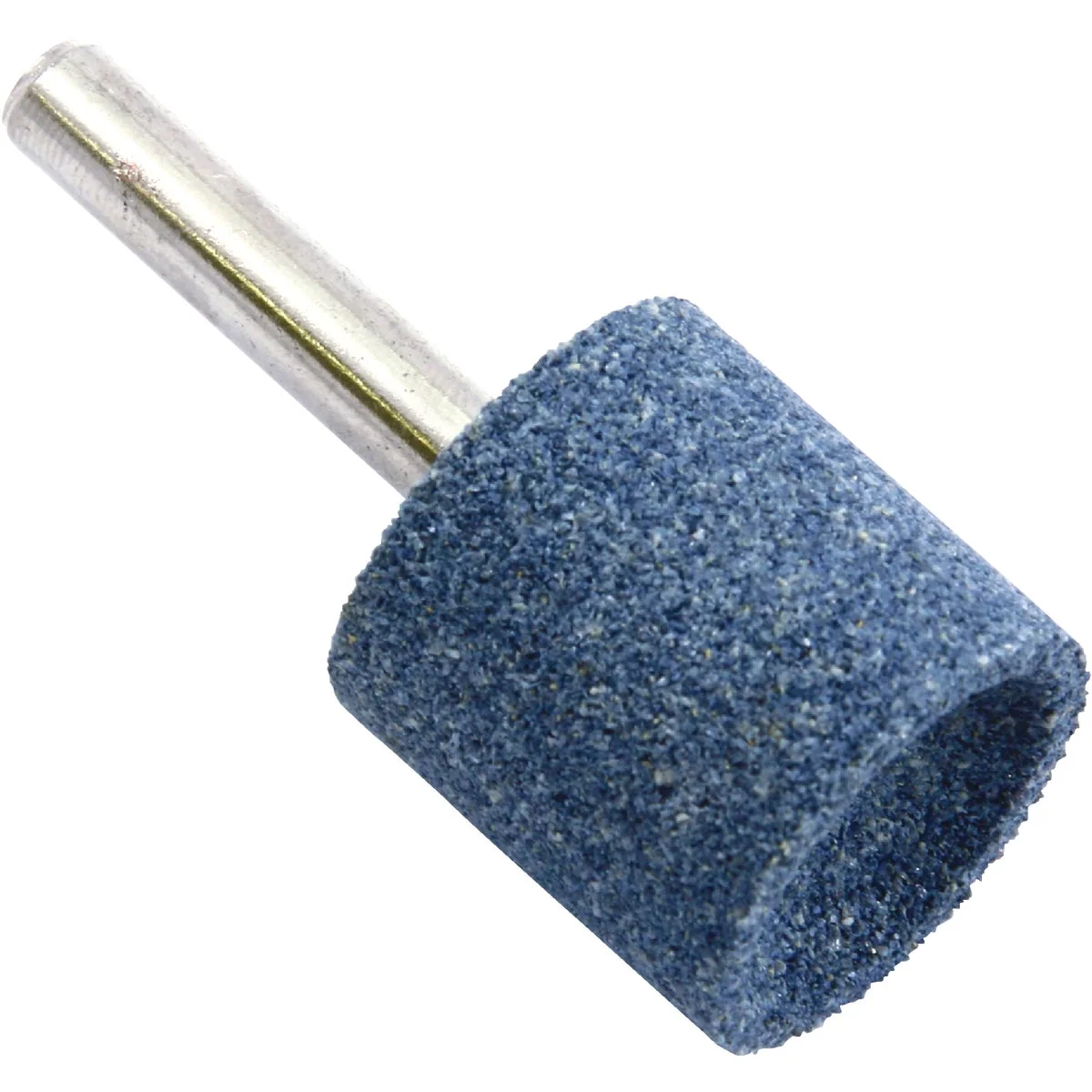 Efficient Forney Mounted Point Concave Top Cyl A38 1 In. x 1 In. Grinding Stone Classic