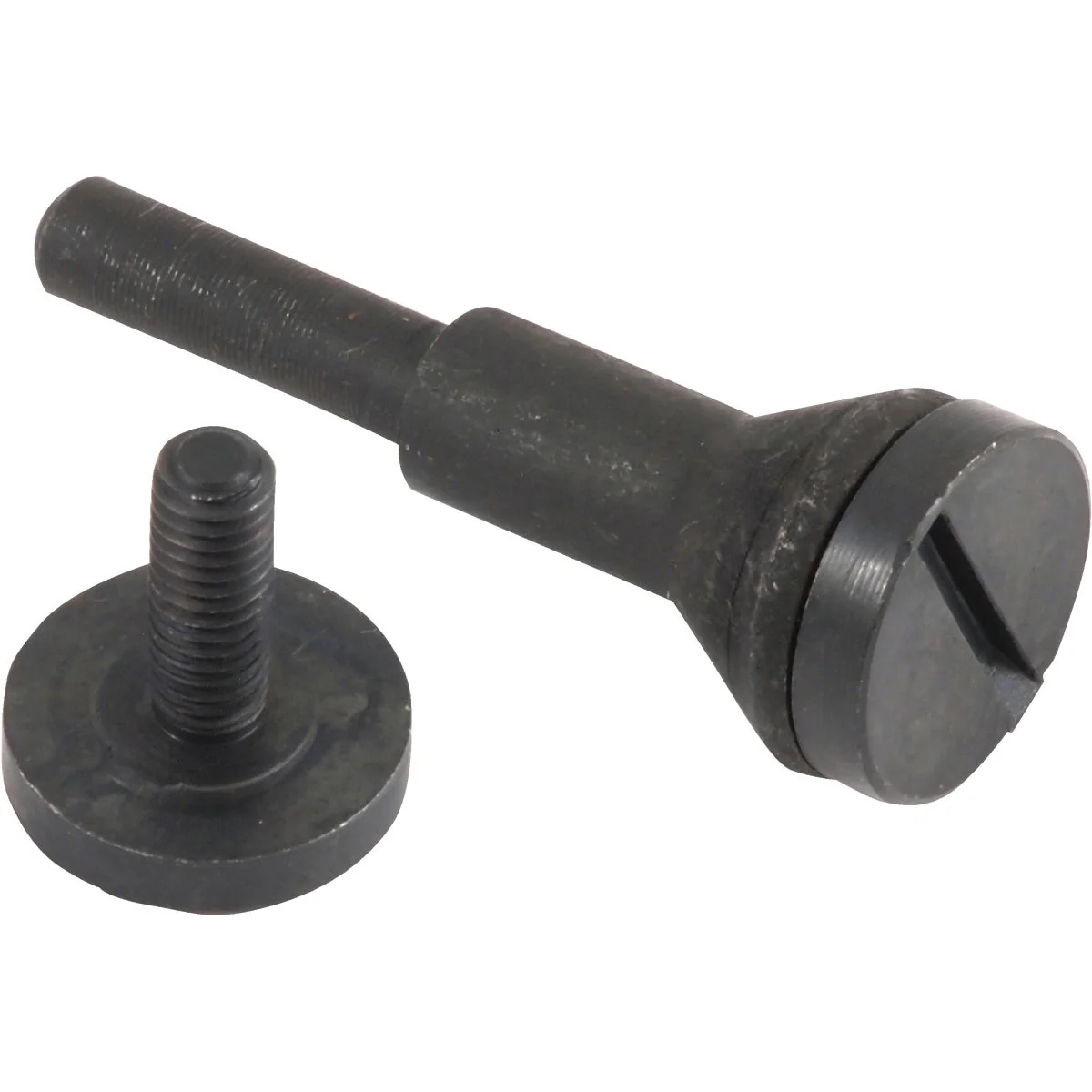 Innovative Forney High Speed Cut-Off Wheel Mandrel Kit Safe
