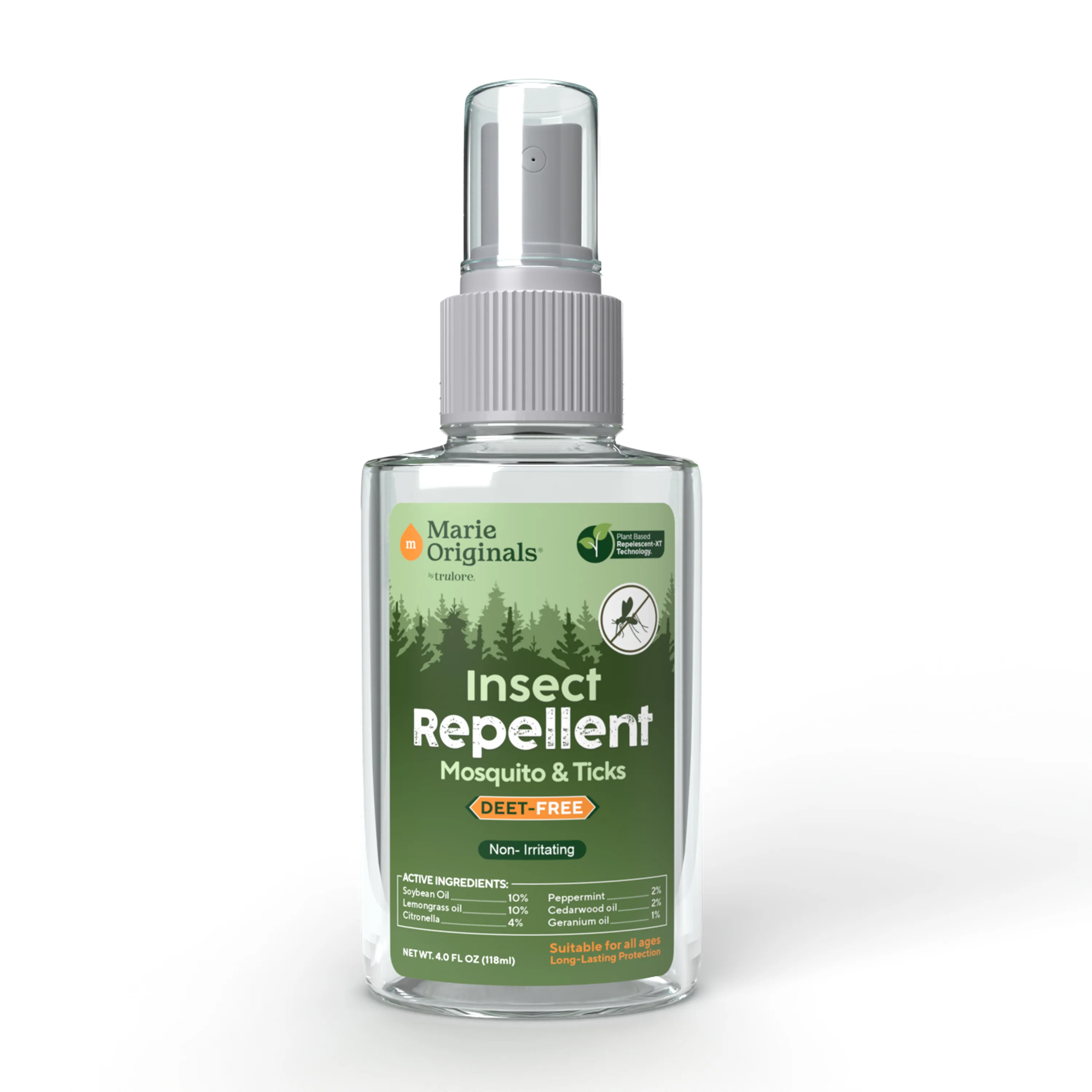Efficient Marie s Insect Repellent Spray – Deet- Official