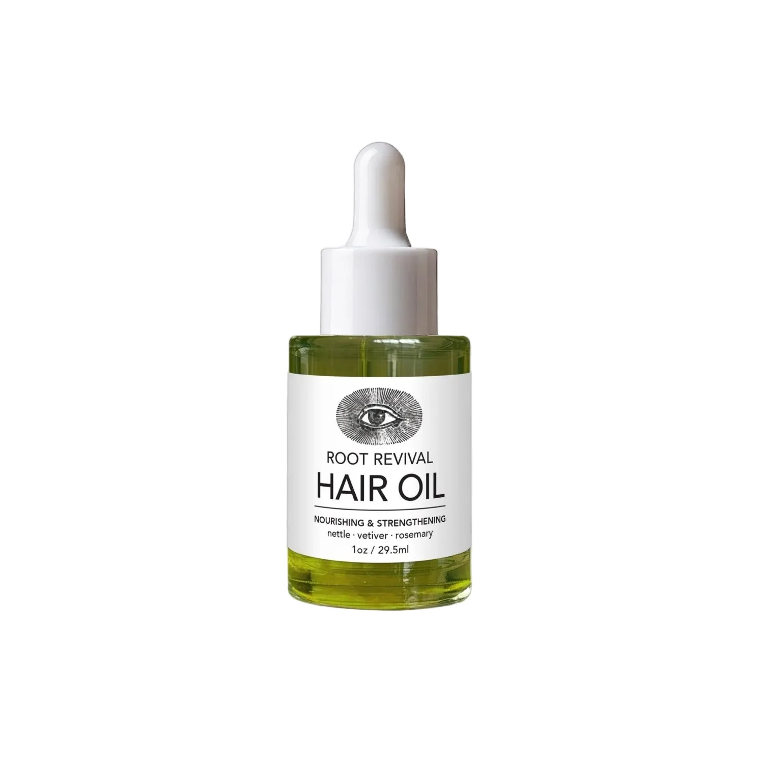 Clean Anima Mundi ROOT REVIVAL Hair Oil Nourishing Strengthening Exceptional