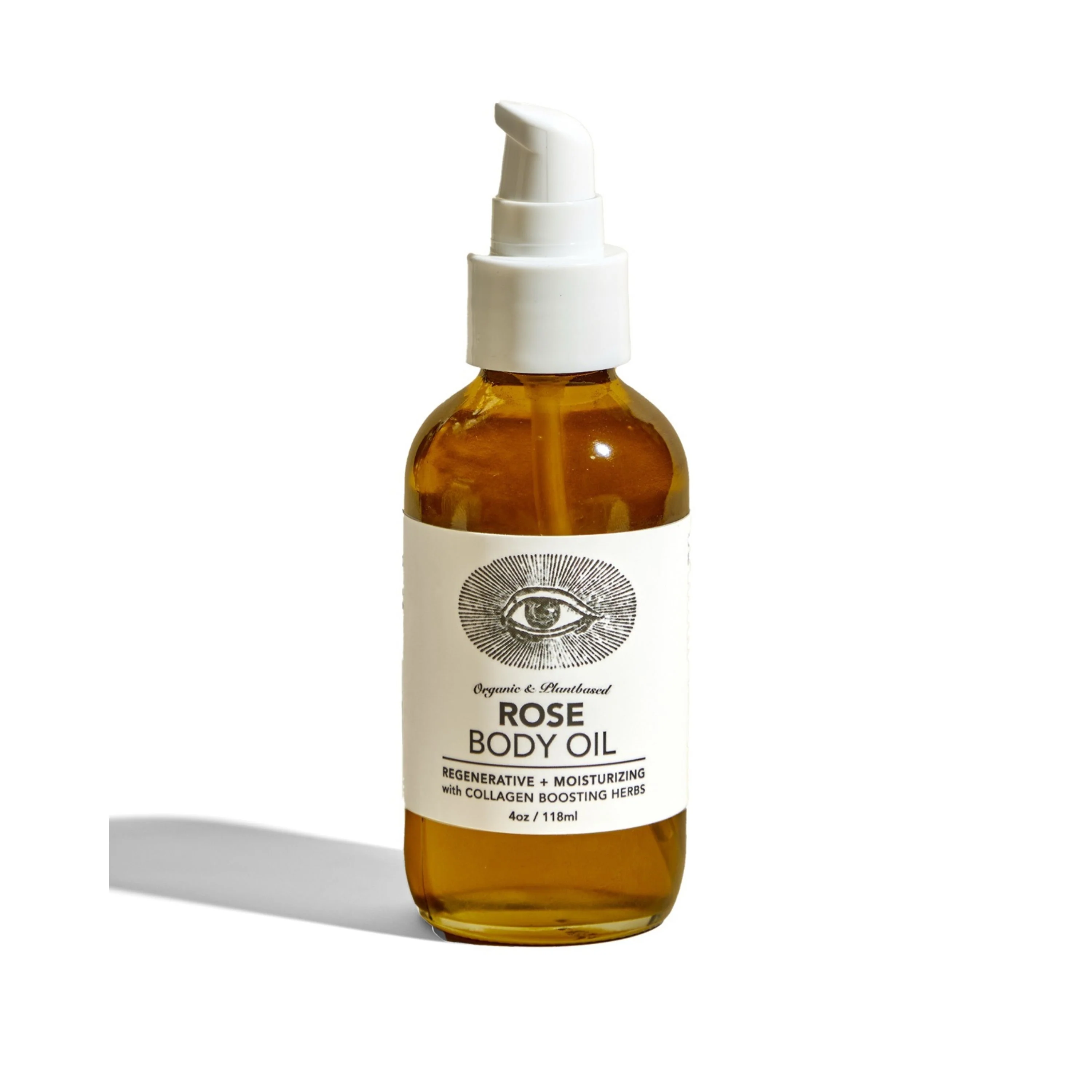 Top-Quality Anima Mundi ROSE Body Oil Regenerative Moisturizing Advanced
