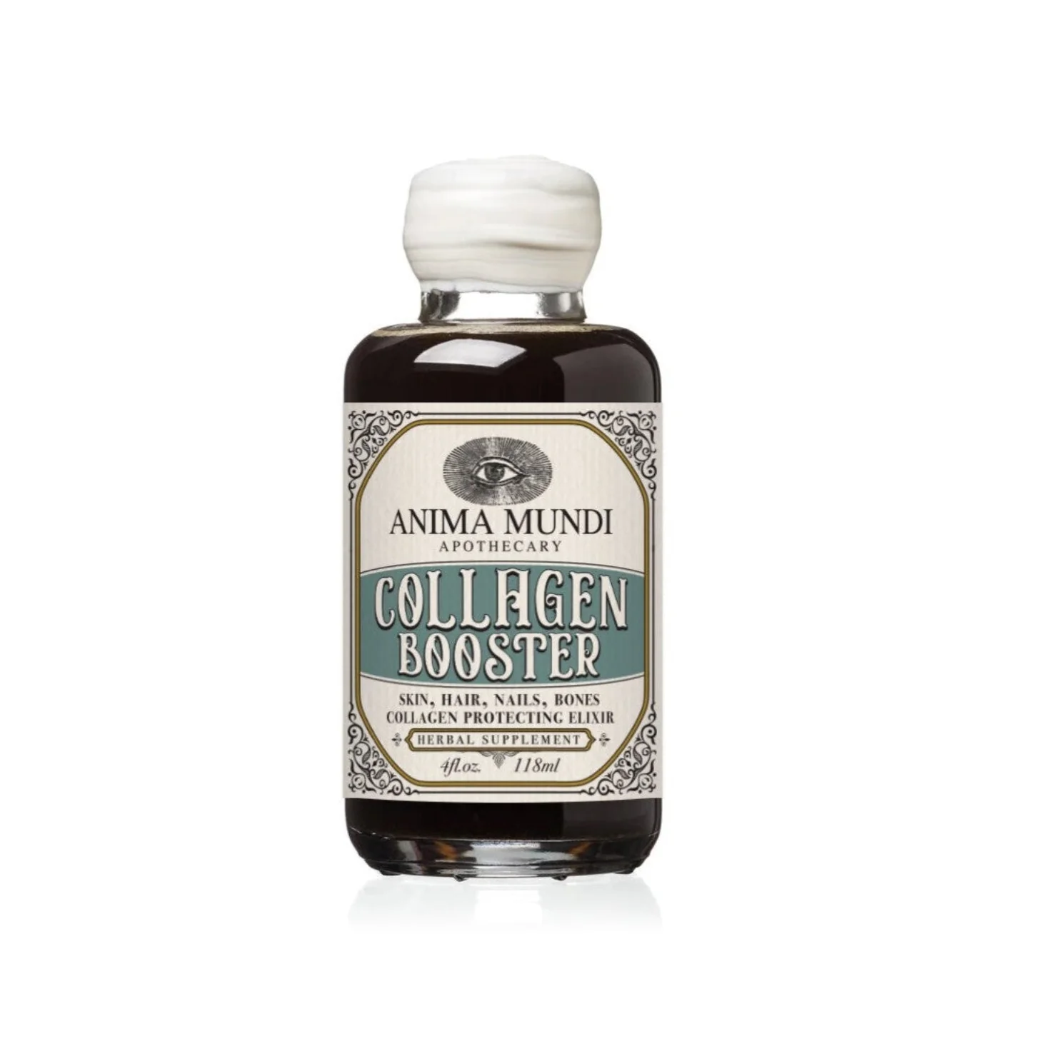 Dependable Anima Mundi COLLAGEN BOOSTER Elixir Botanical Radiance Artisan