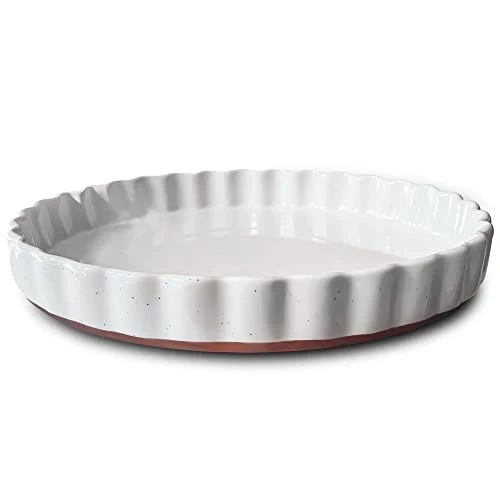 High-Quality Ceramic Tart Pan 23.99 Count Smart