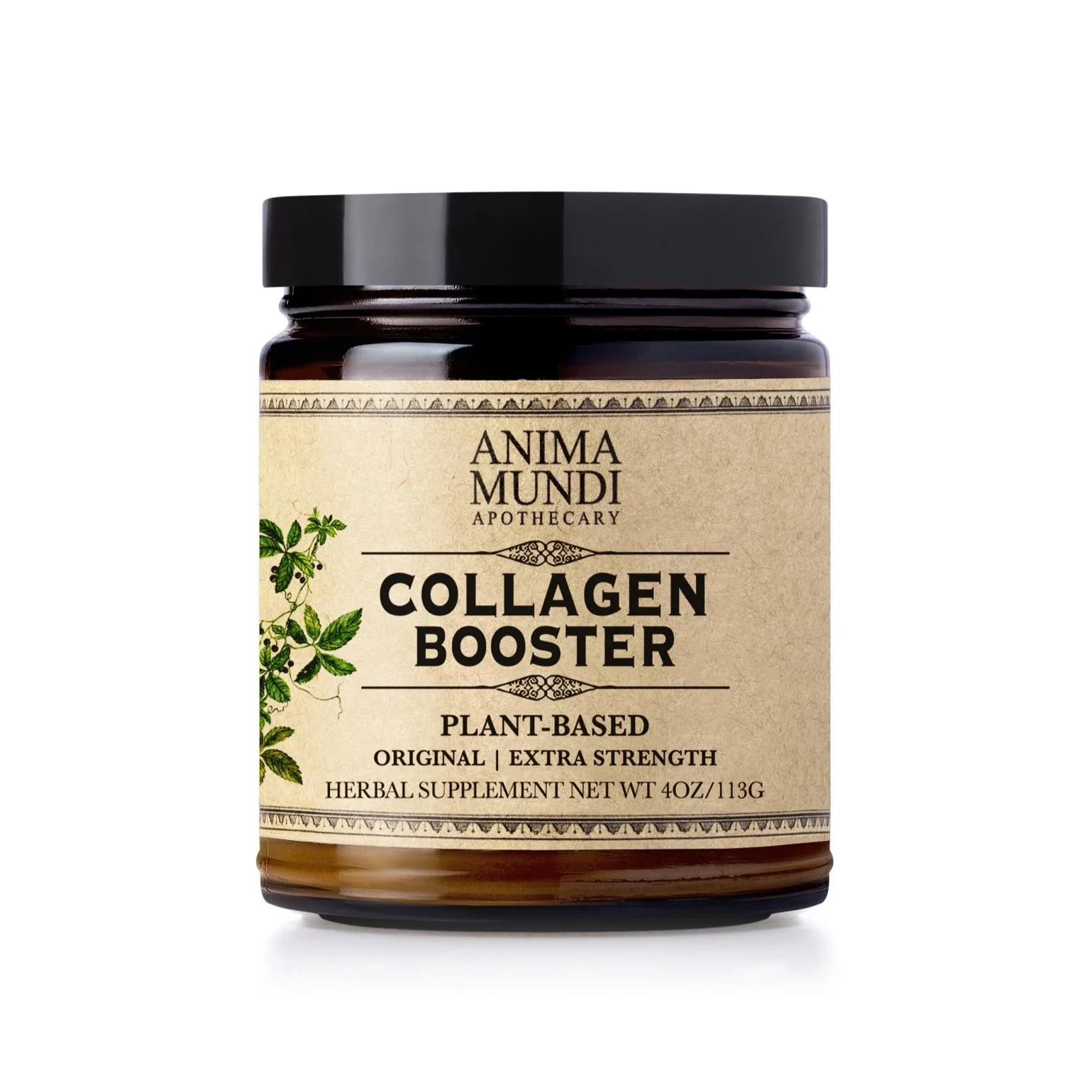 Classic Anima Mundi COLLAGEN BOOSTER Powder Flavor Luxury