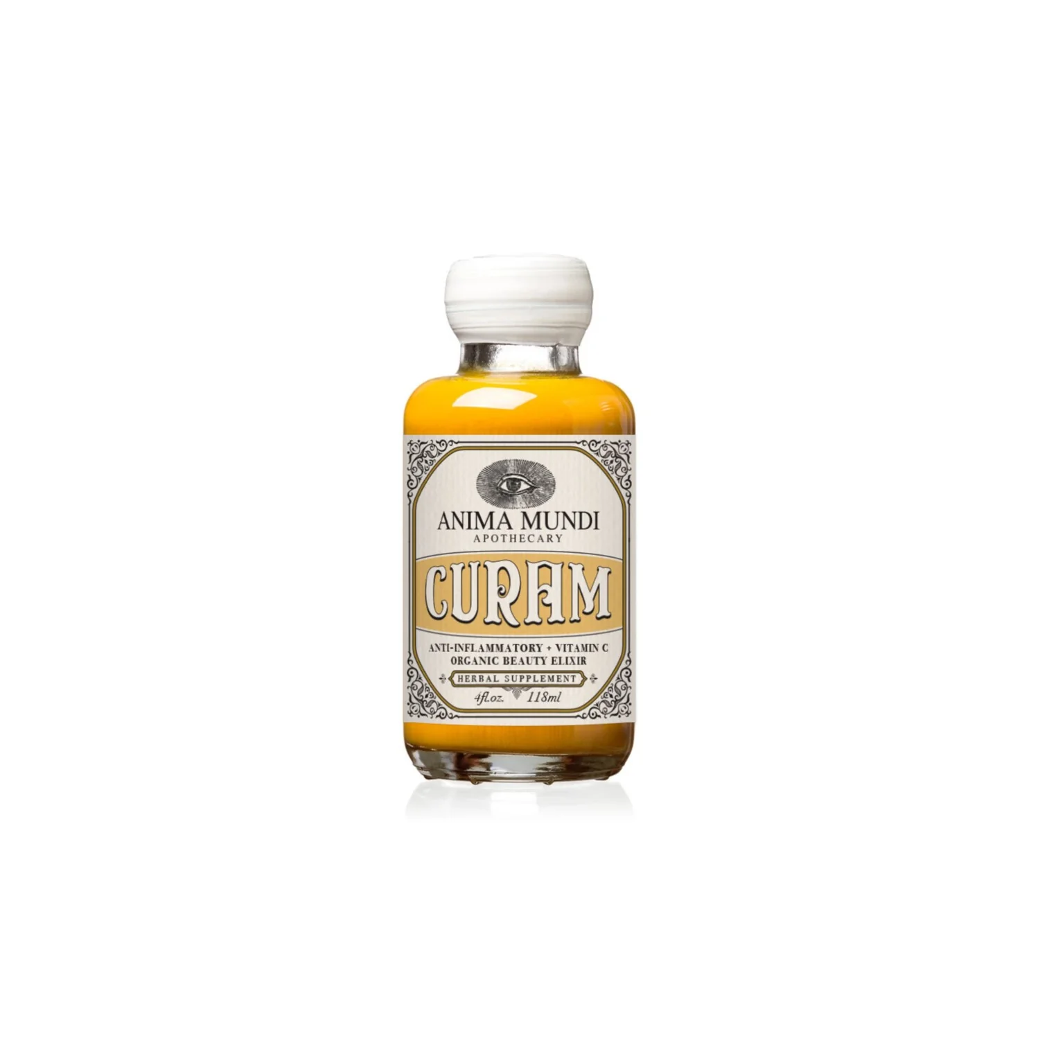 Original Anima Mundi CURAM Elixir Joint Comfort Vitamin C Soft