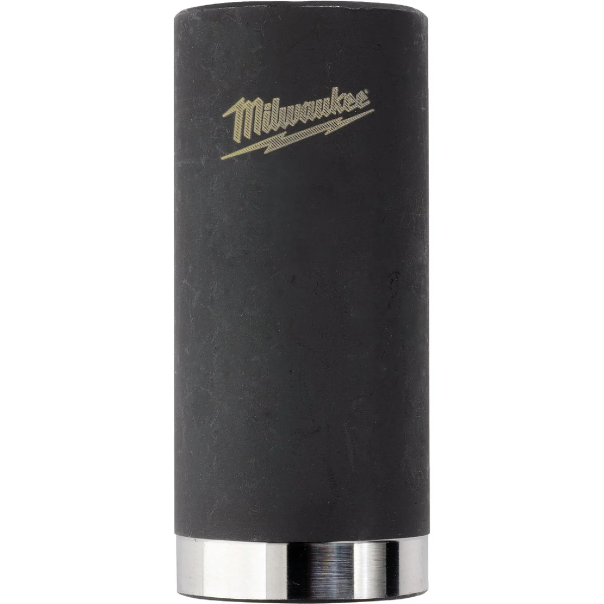Dependable Milwaukee SHOCKWAVE 1 2 In. Drive 1-1 4 In. 6-Point Deep Standard Impact Socket Soft