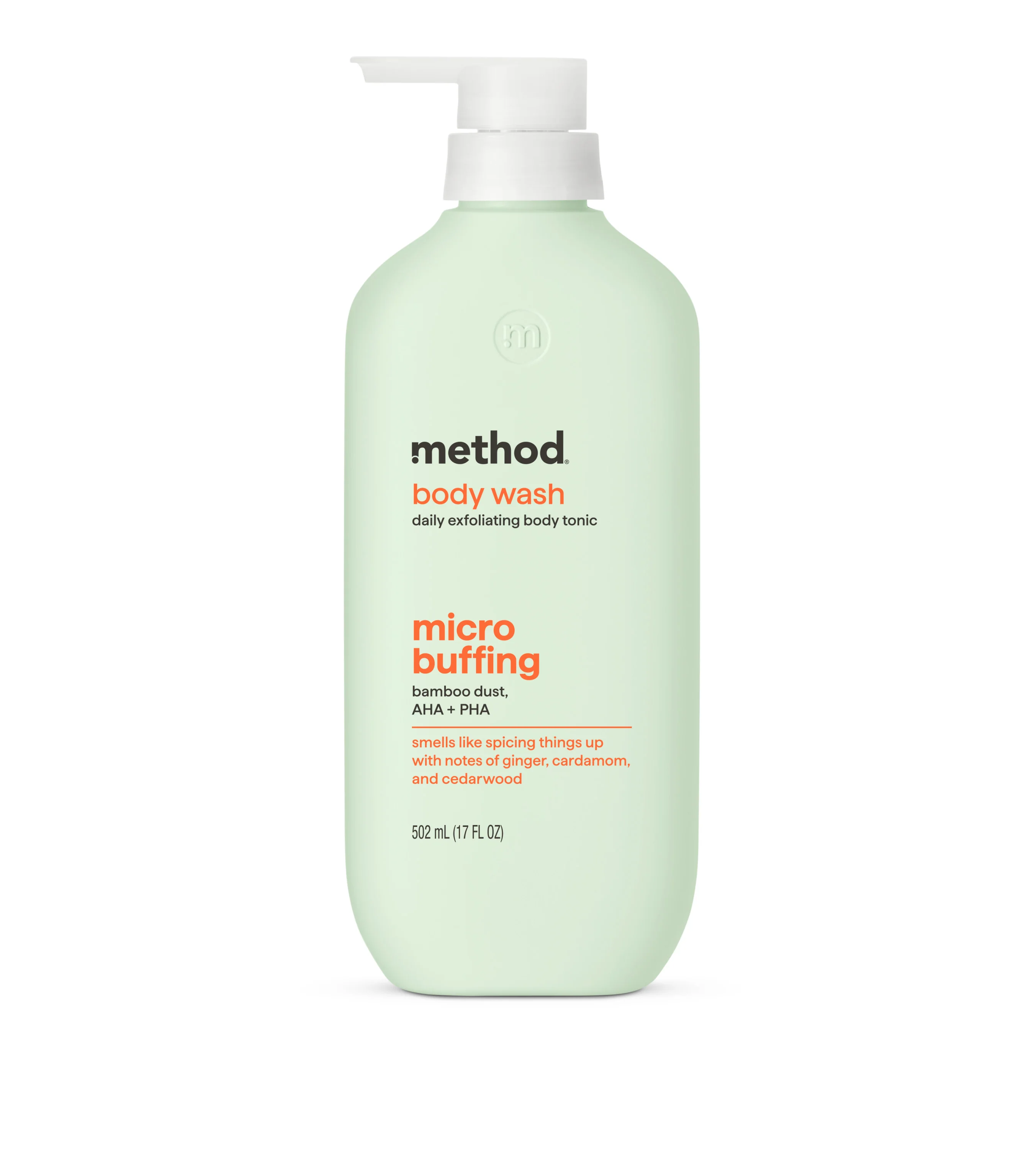 Sophisticated method Body Wash – Micro Buffing Excellent
