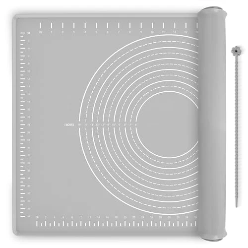 Verified Silicone Baking Mat 32 x 24 Eco-Friendly