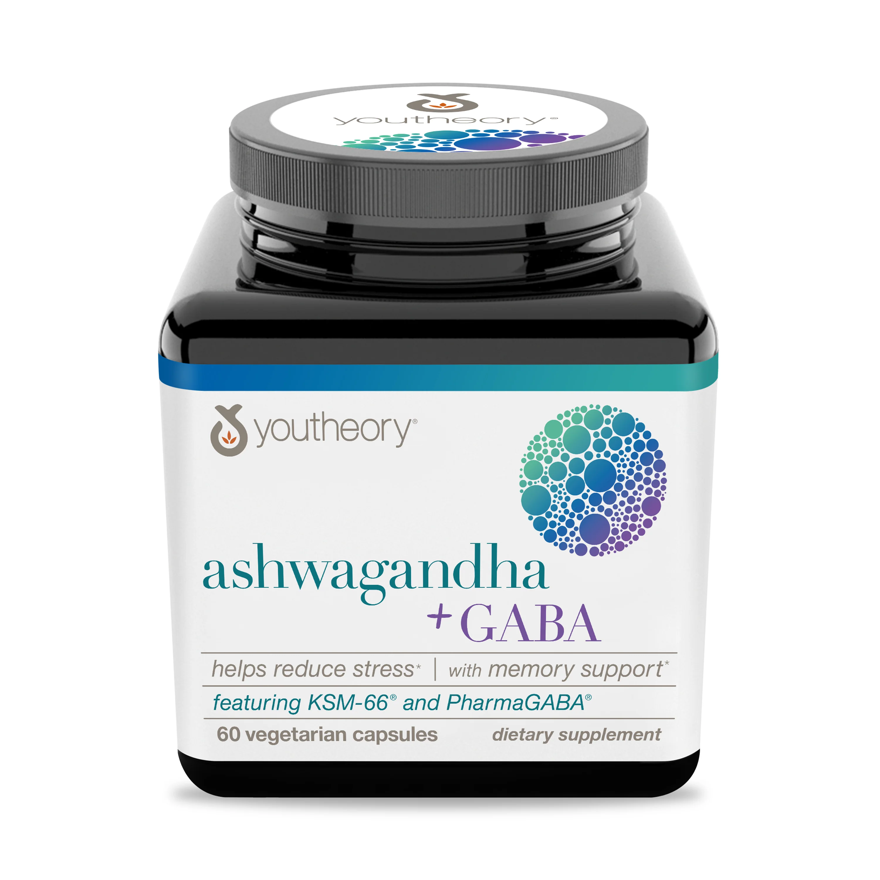 Secure Youtheory Ashwagandha Gaba Capsules Luxury
