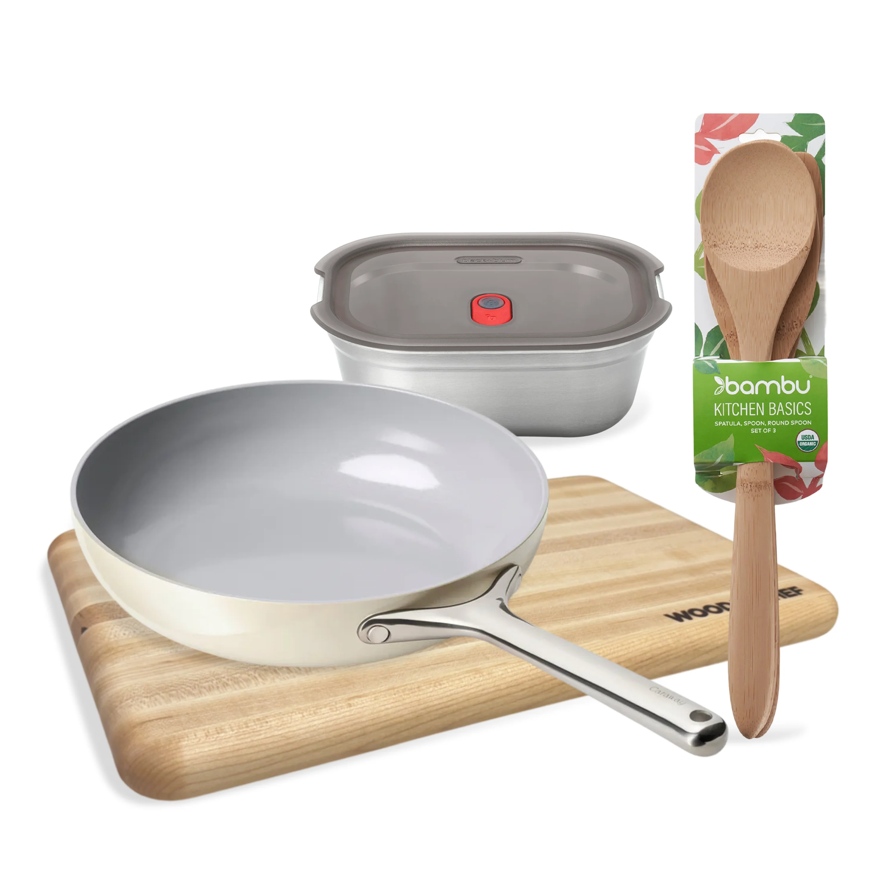 Elite Grove Collaborative Cooking Bundle – Everyday Clean Meal Prep Essentials Authentic