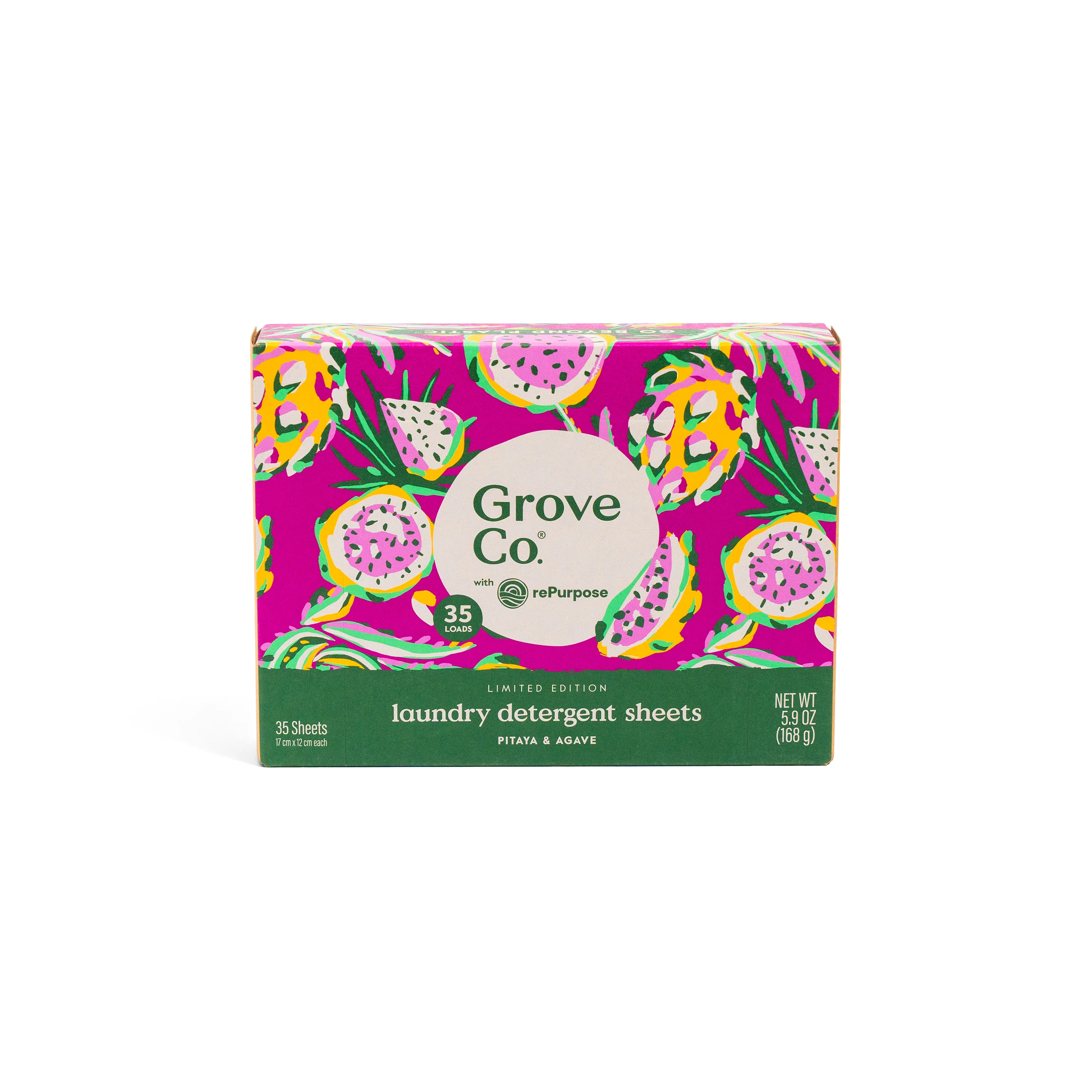 Advanced Grove Co. Laundry Detergent Sheets – Summer Collection Fashionable