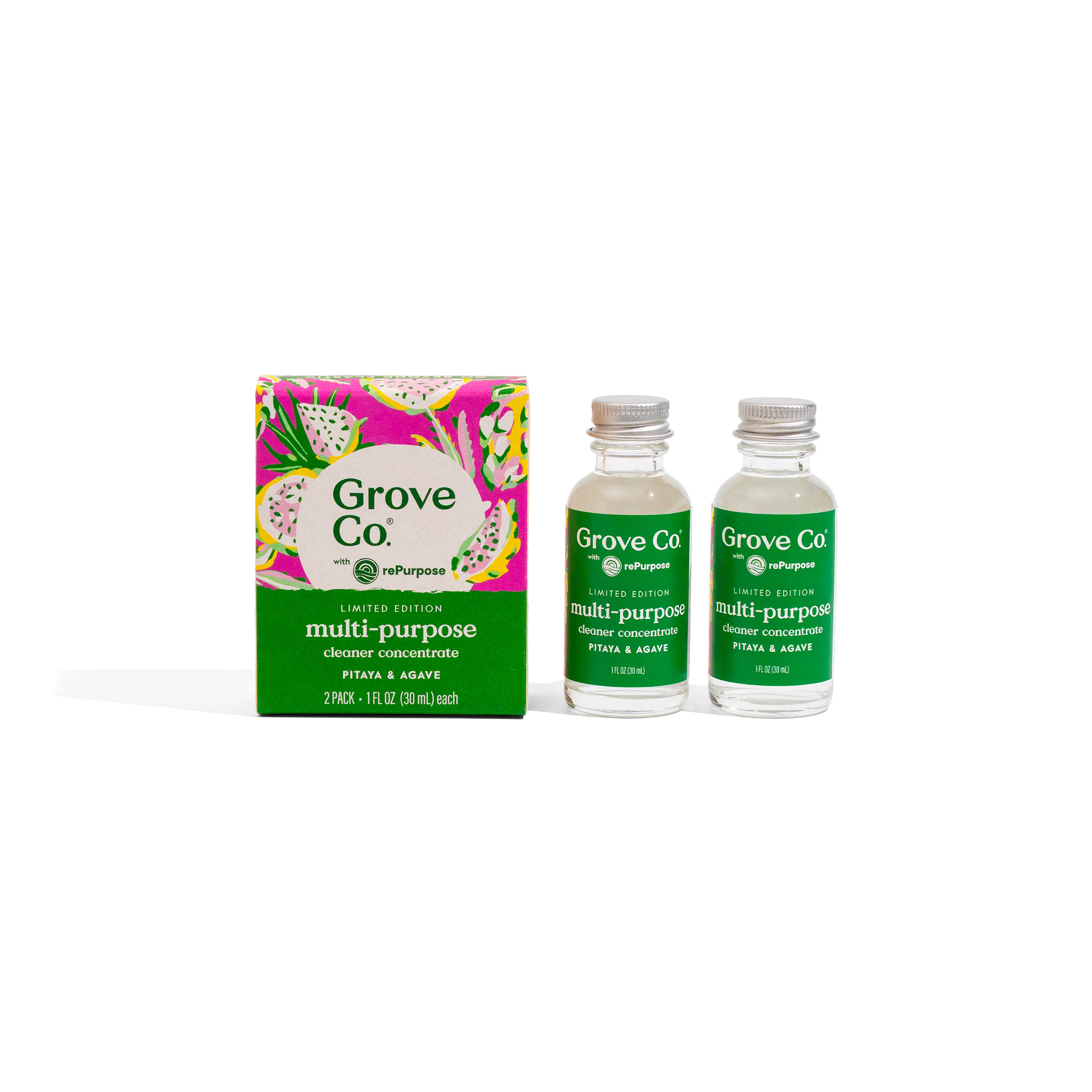 Fashionable Grove Co. Multi-Purpose Cleaner Concentrate – Summer Collection First-Class