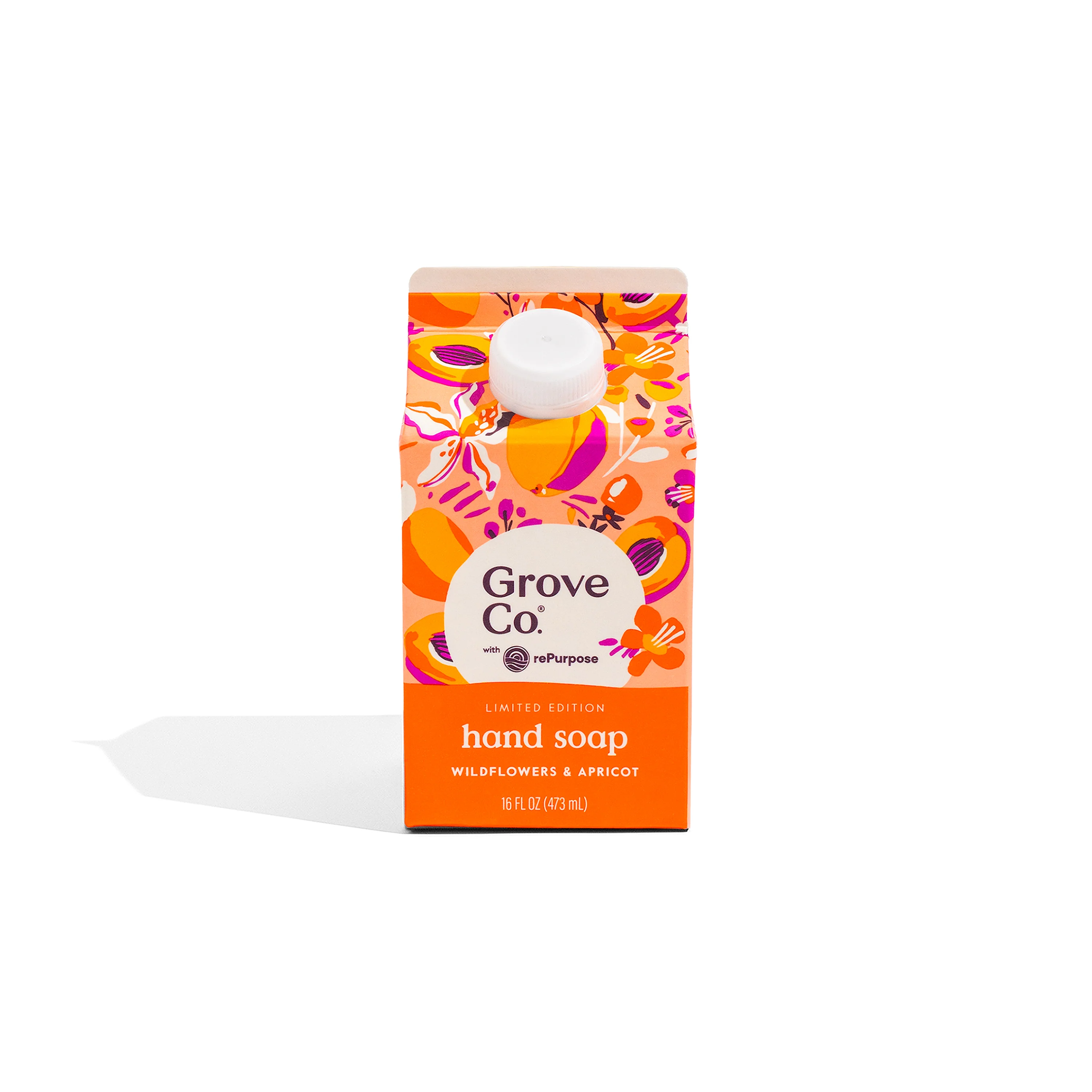 Premium Material Grove Co. Hand Soap Refill – Summer Collection Trusted