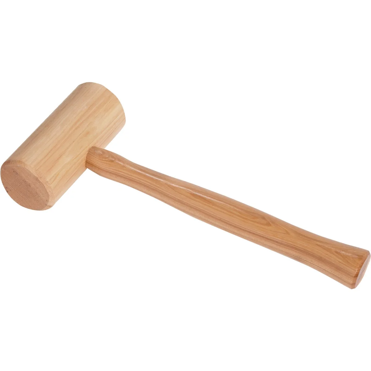 Enhanced Do it 16 Oz. Hickory Mallet with Hickory Handle Fast