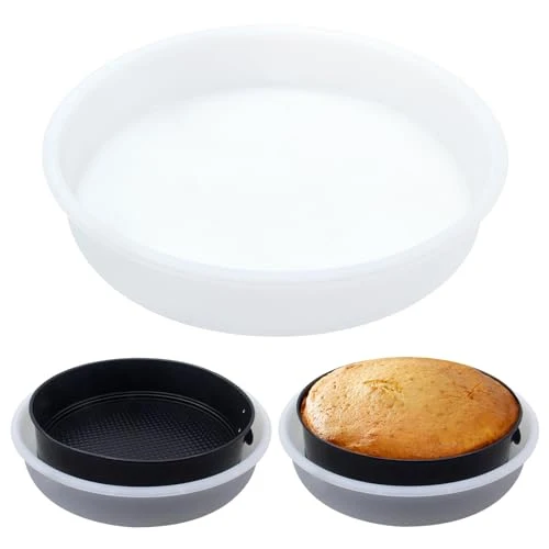 Sophisticated Springform Pan Protector Practical