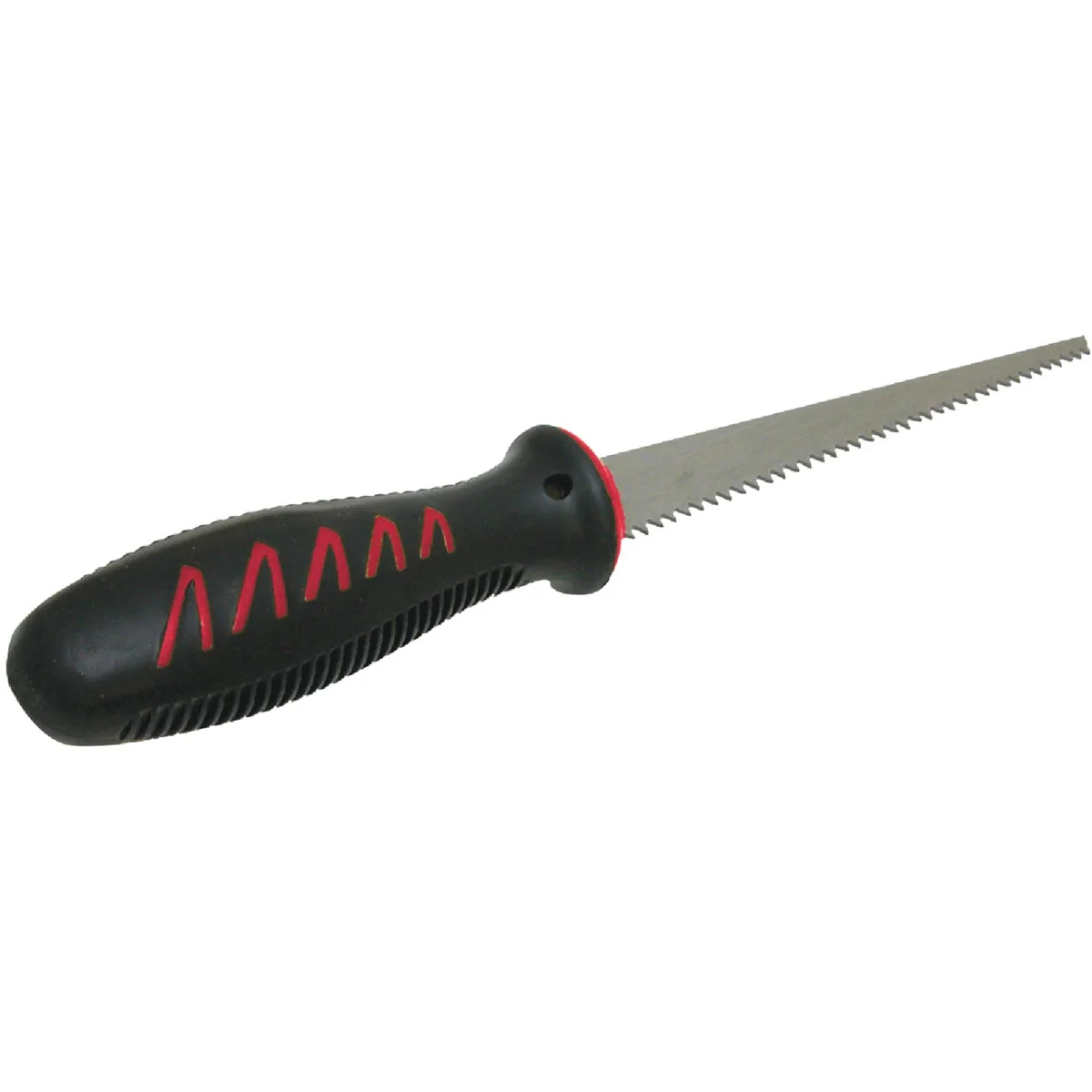 Trusted QLT 6 In. 9 TPI Soft Grip Drywall Jab Saw Top-Quality