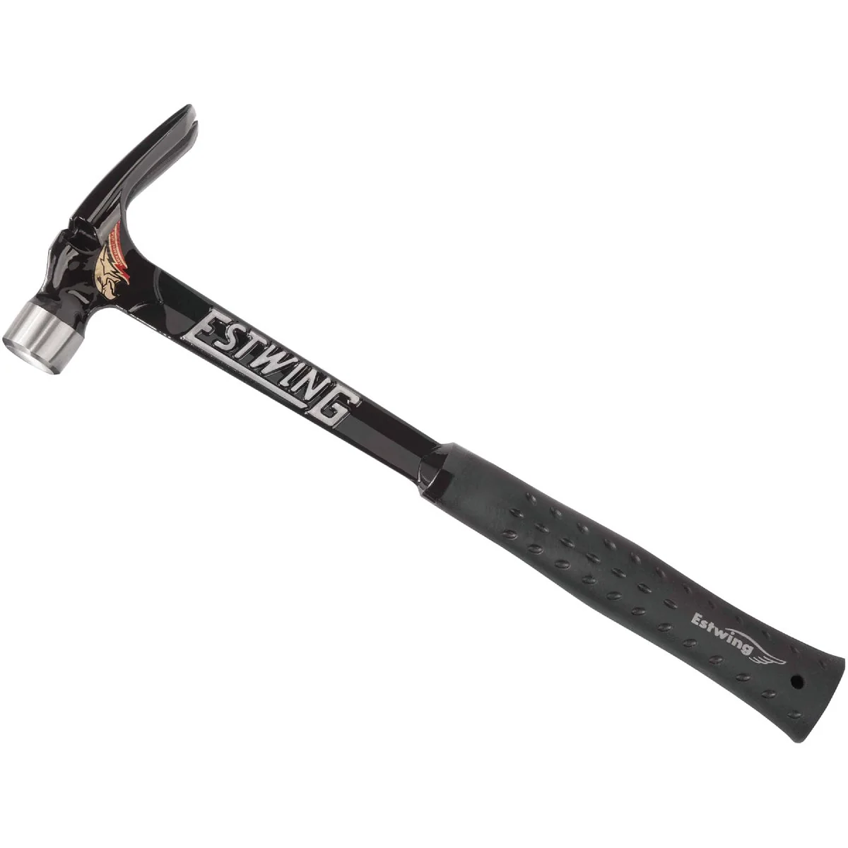 Original Estwing Ultra Series 19 Oz. Milled-Face Rip Claw Hammer with Steel Handle High-Performance
