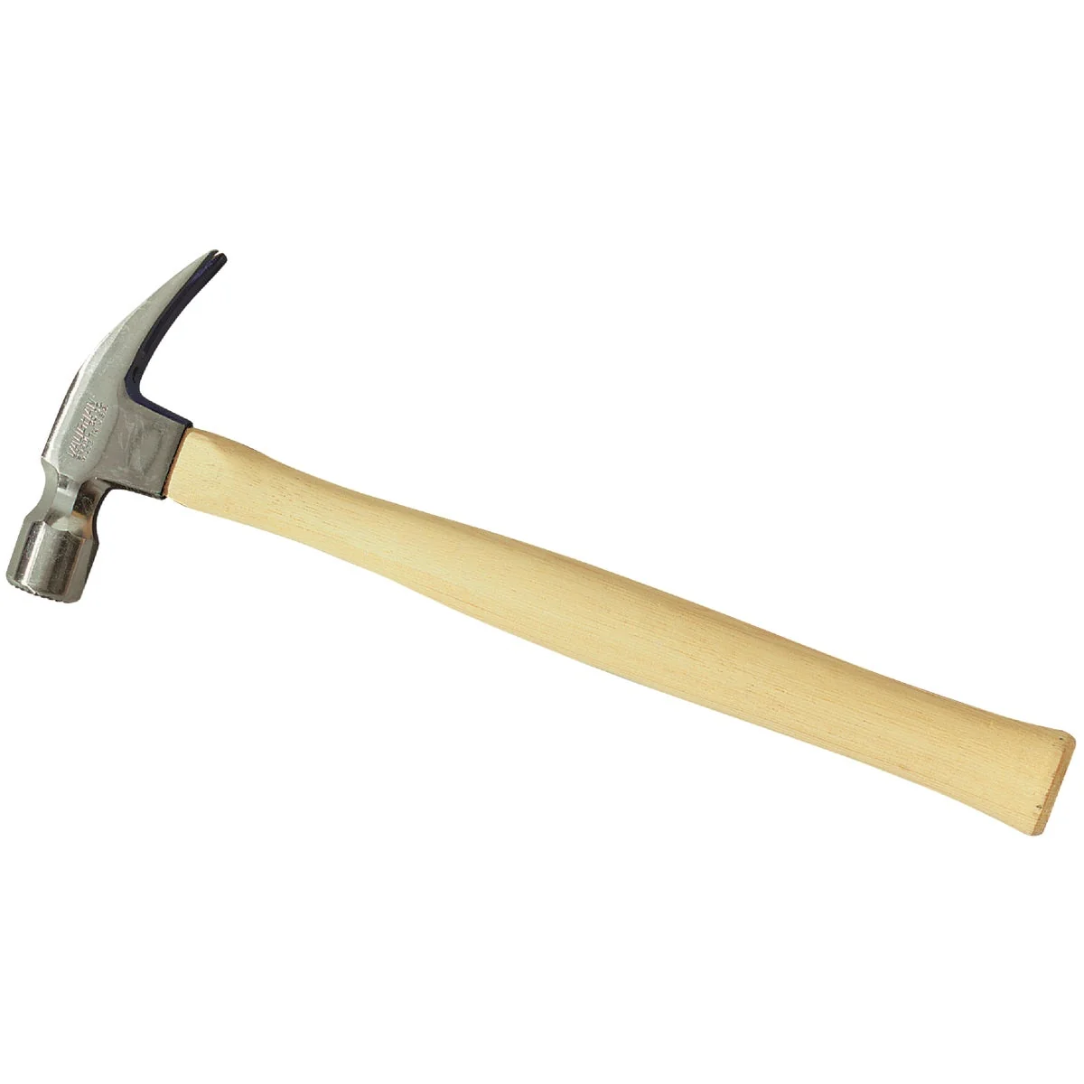 Detailed Vaughan 20 Oz. Milled-Face Framing Hammer with 16 In. Hickory Handle Versatile