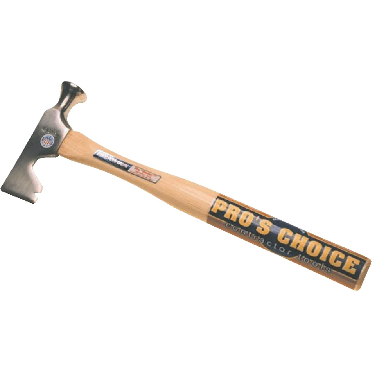 Optimized Vaughan 12 Oz. Steel Drywall Hammer with 13-1 2 In. Hickory Handle Original