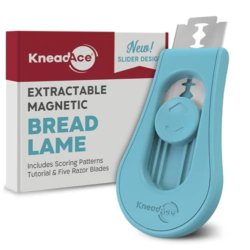 Relaxed Upgraded Extractable Magnetic Bread Lame Dough Scoring Tool Crafted