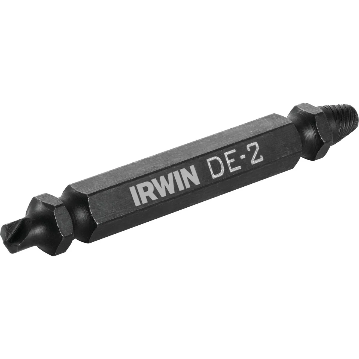 Solid Century Drill Tool 8 to 10 Bolt SAE 1 4 In. Metric Bolt 6mm 2 Damaged Screw Remover Functional