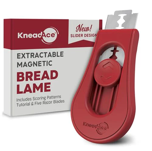 Long-Lasting Upgraded Extractable Magnetic Bread Lame Dough Scoring Tool Trendy
