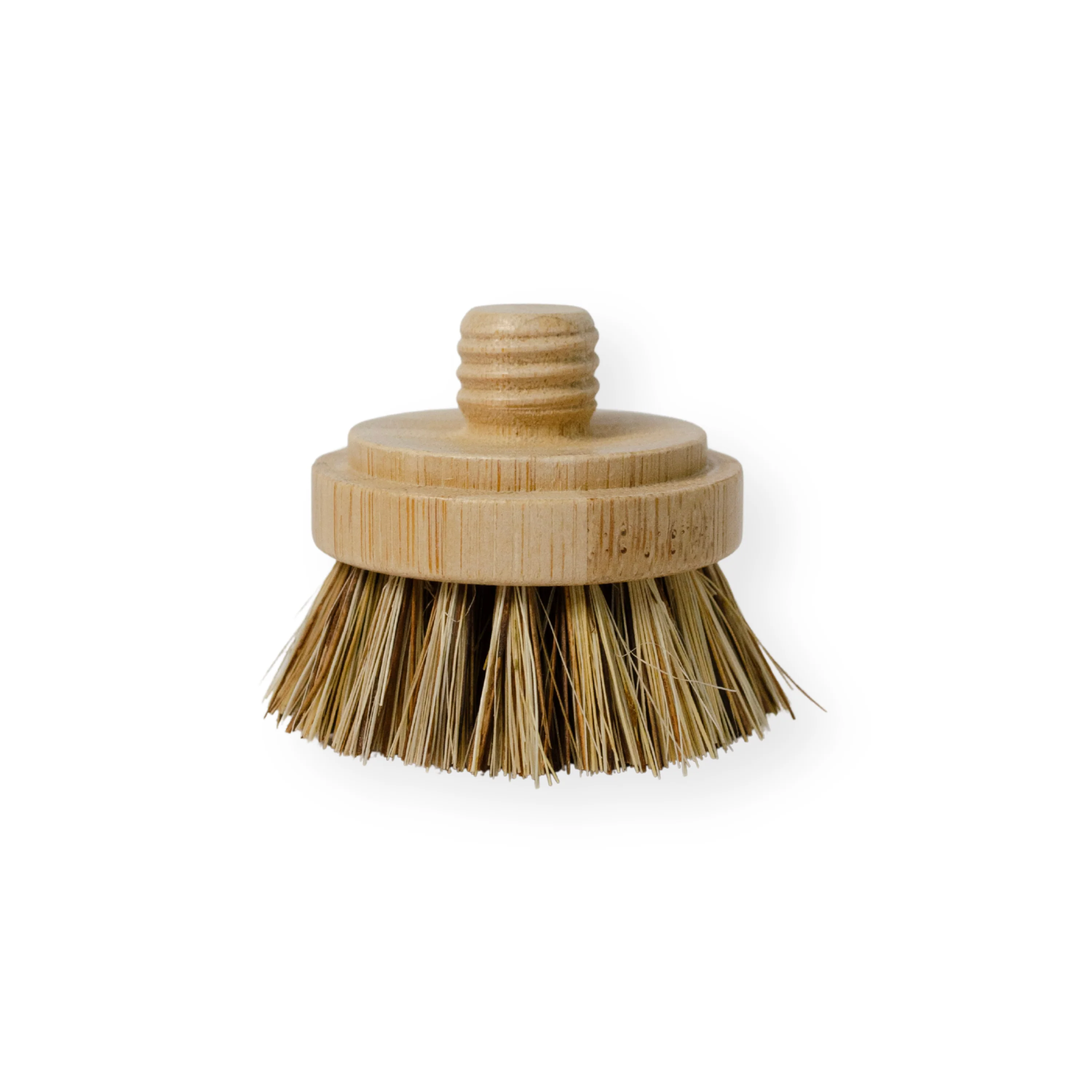 Comfortable Me Mother Earth Scrub Brush for Pots and Pans – Refill Head Only Original Design