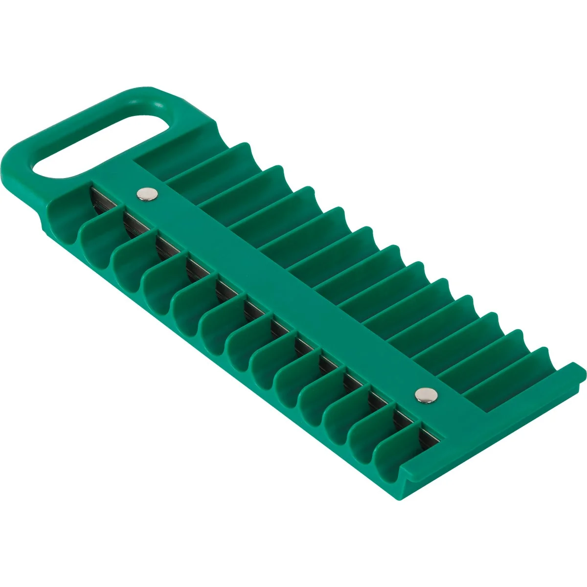 Durable Channellock 1 4 In. Plastic Socket Holder Tray with Magnetic Holder and Back High-Performance