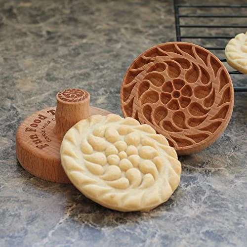 Fast Wood Cookie Stamp Verified