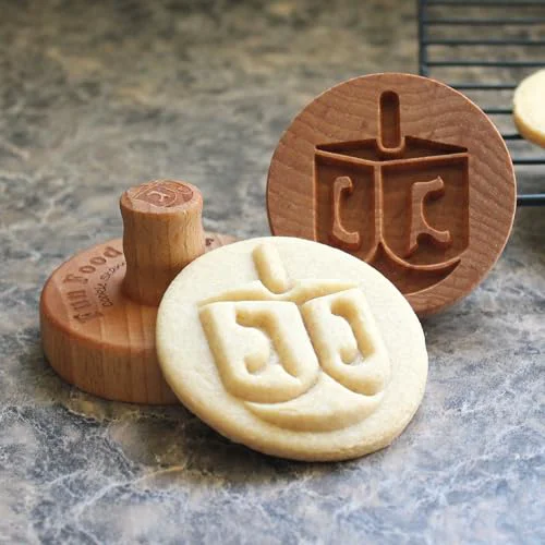 Dependable Wood Cookie Stamp Fast