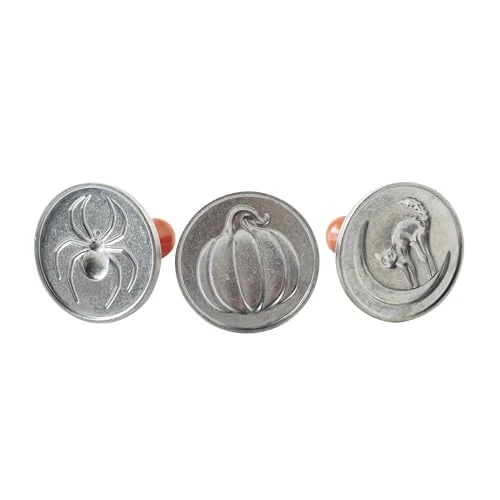 Sophisticated 1260 Spooky Cast Cookie Stamps Elite