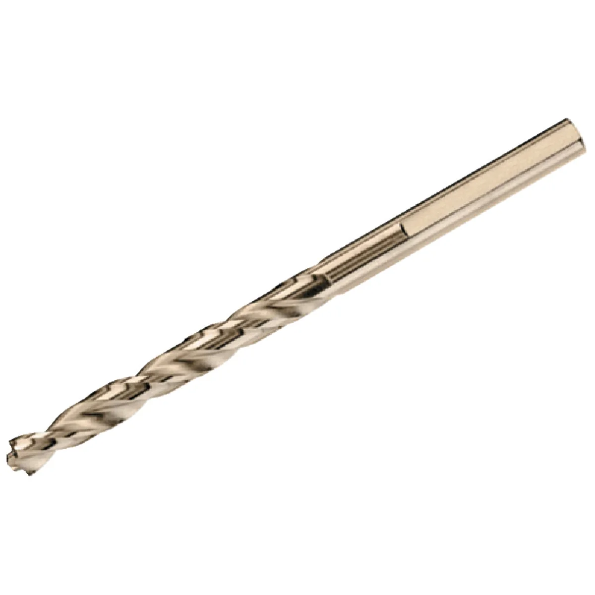 Verified DeWalt 7 64 In. Gold Ferrous Oxide Pilot Point Drill Bit 2-Pack Expertly Made