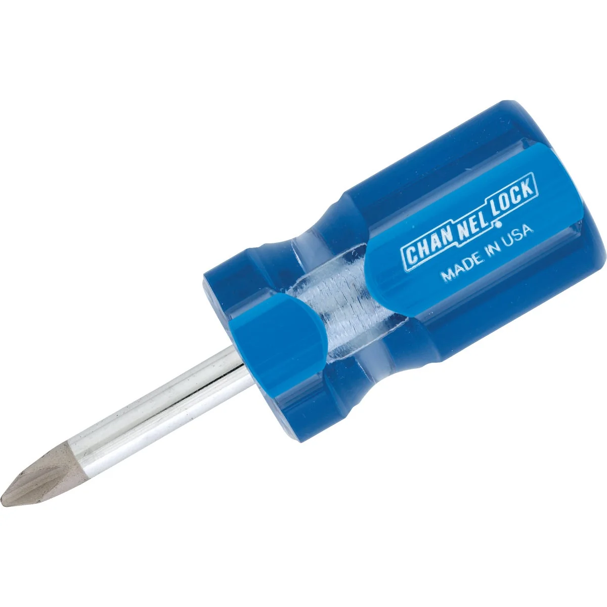 Minimalist Channellock 2 x 1-1 2 In. Professional Phillips Screwdriver Enhanced