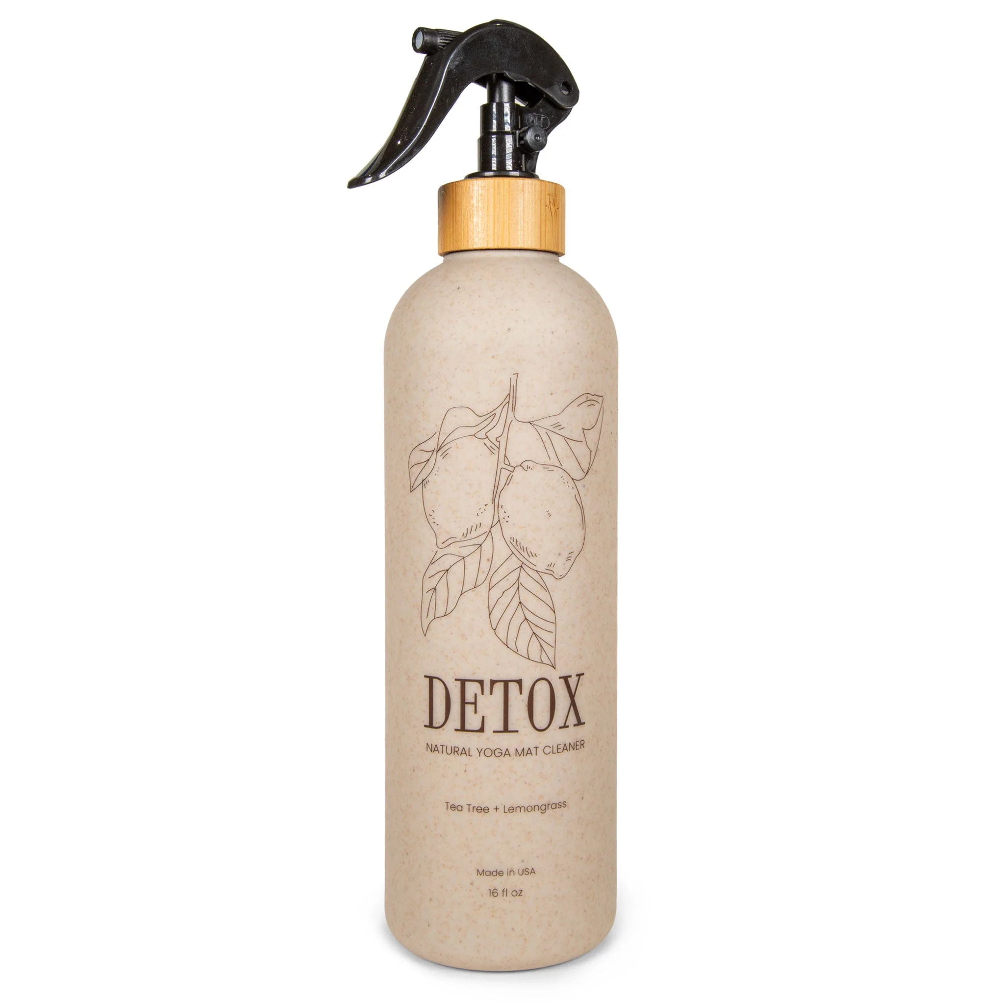 Artisan Yoloha Yoga Yoga Mat Cleaner Powerful