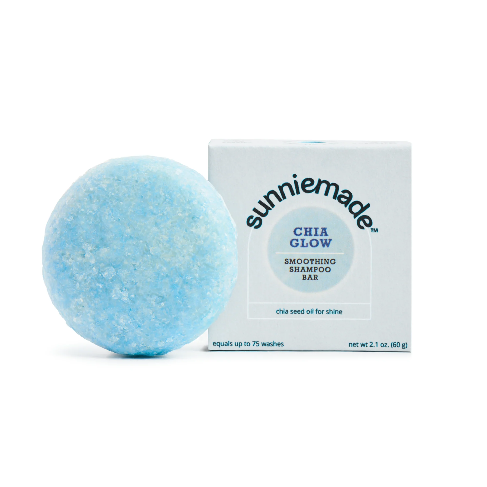Outstanding Sunniemade Smoothing Shampoo Bar – Chia Glow Practical