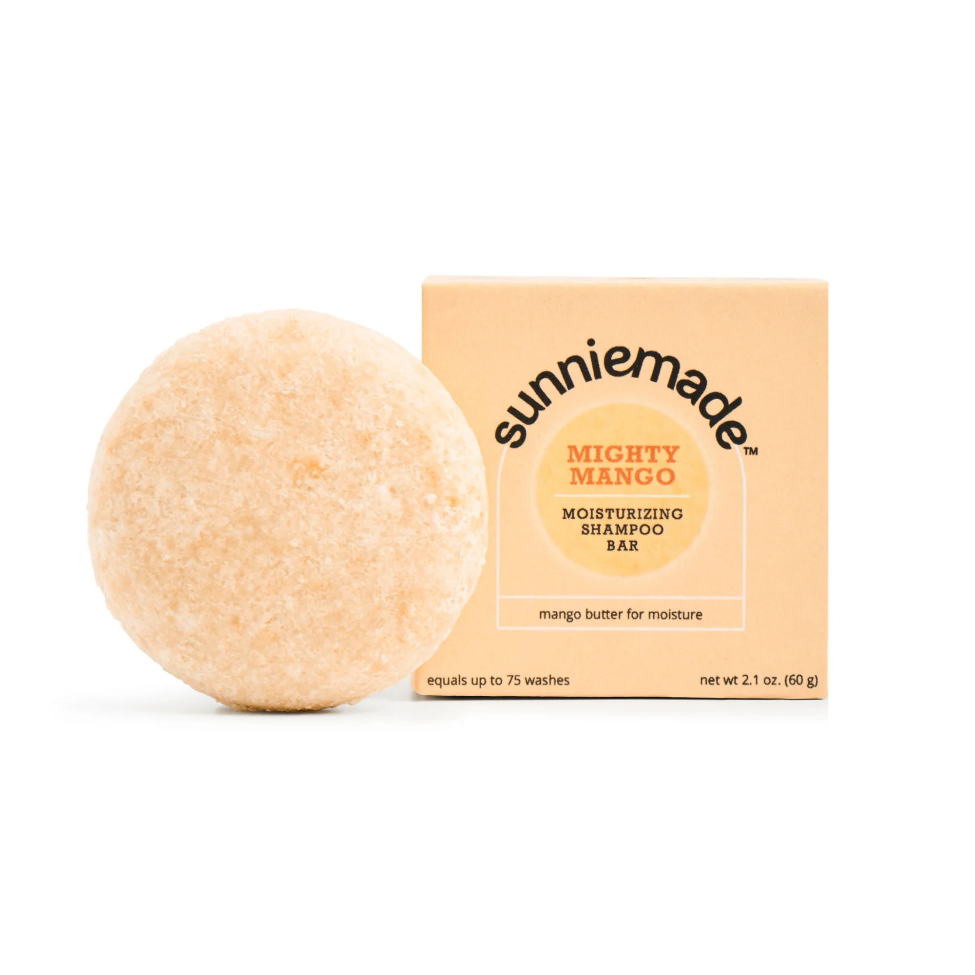 Verified Sunniemade Moisturizing Shampoo Bar – Mighty Mango Reliable