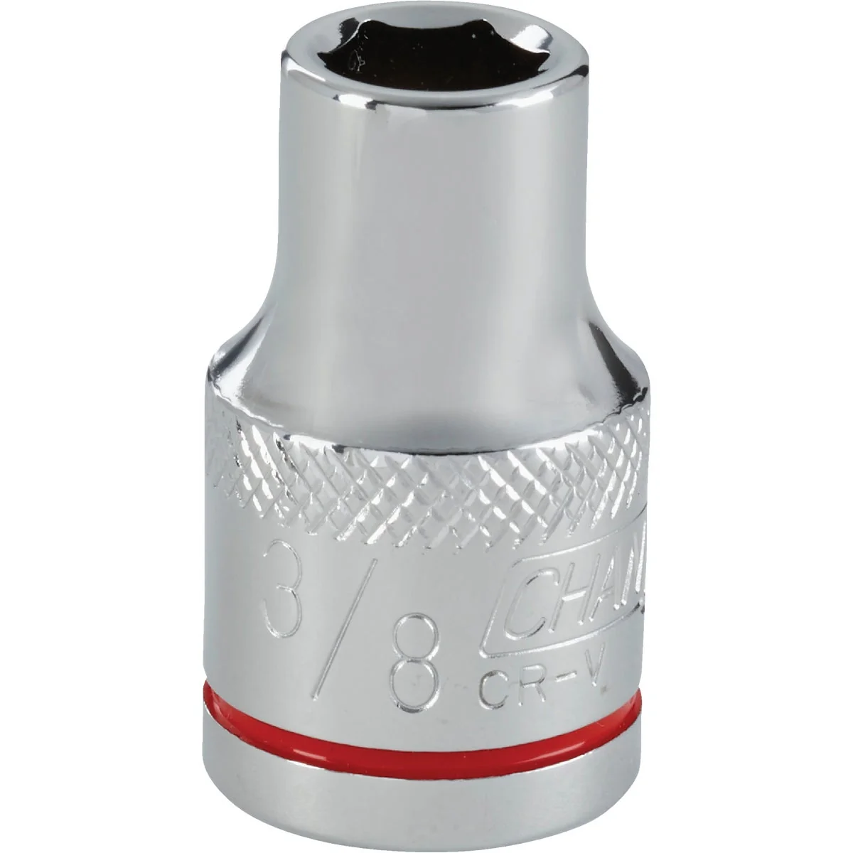 Elite Channellock 1 2 In. Drive 3 8 In. 6-Point Shallow Standard Socket Next-Generation