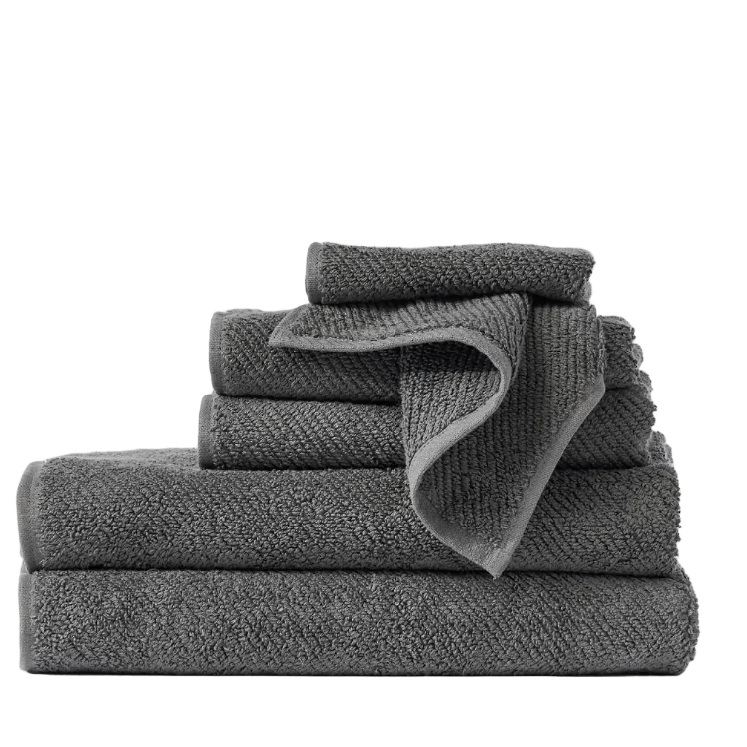 Trendy Coyuchi Air Weight® Organic Towels Casual