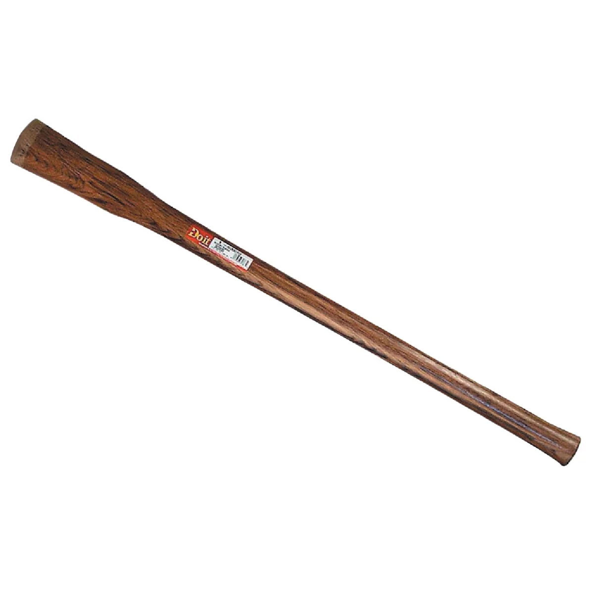 Specialty Do it Medium Grade 36 In. Wood Mattock and Pick Handle Traditional