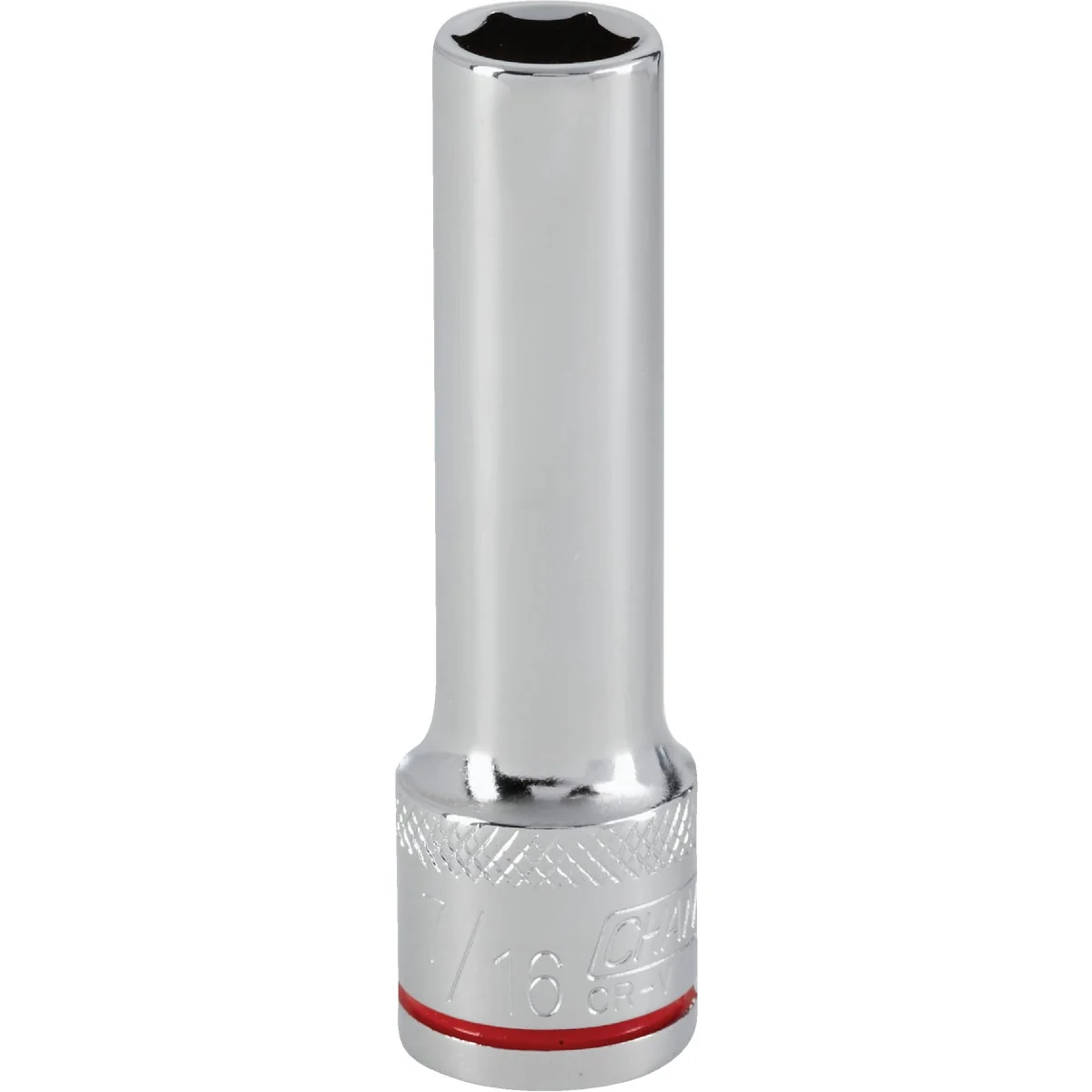 Trusted Channellock 1 2 In. Drive 7 16 In. 6-Point Deep Standard Socket Casual