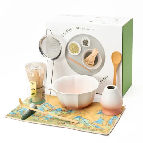 Professional Matcha Whisk Set Original