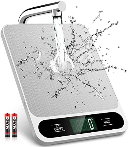 Specialty Food Scale White Quality
