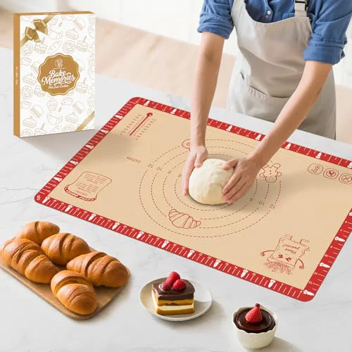 Original Non Slip Silicone Baking Mat Certified