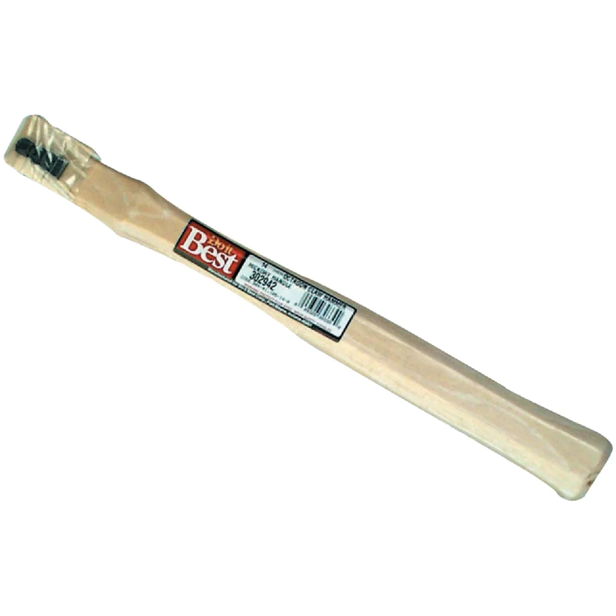 Responsible Do it 14 In. Straight Hickory Octagon Claw Hammer Handle High-Performance