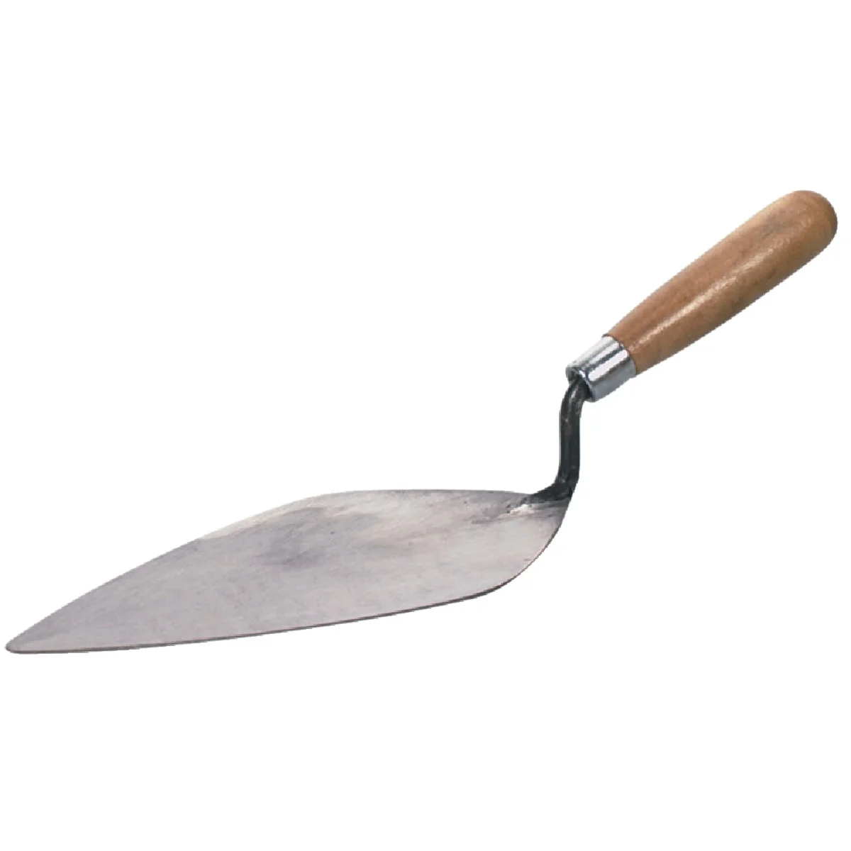 Original QLT London 10 In. 4-3 4 In. Brick Trowel Organic