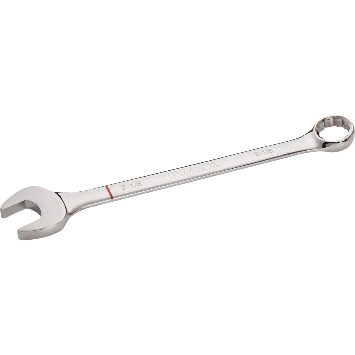Casual Channellock Standard 2-1 8 12-Point Combination Wrench Smooth