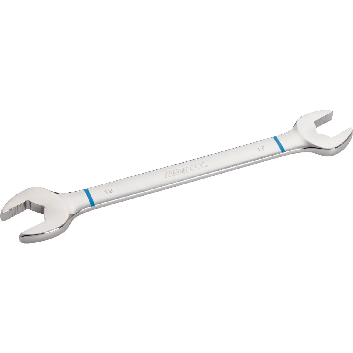 Minimalist Channellock Metric 17 mm x 19 mm Open End Wrench Dependable