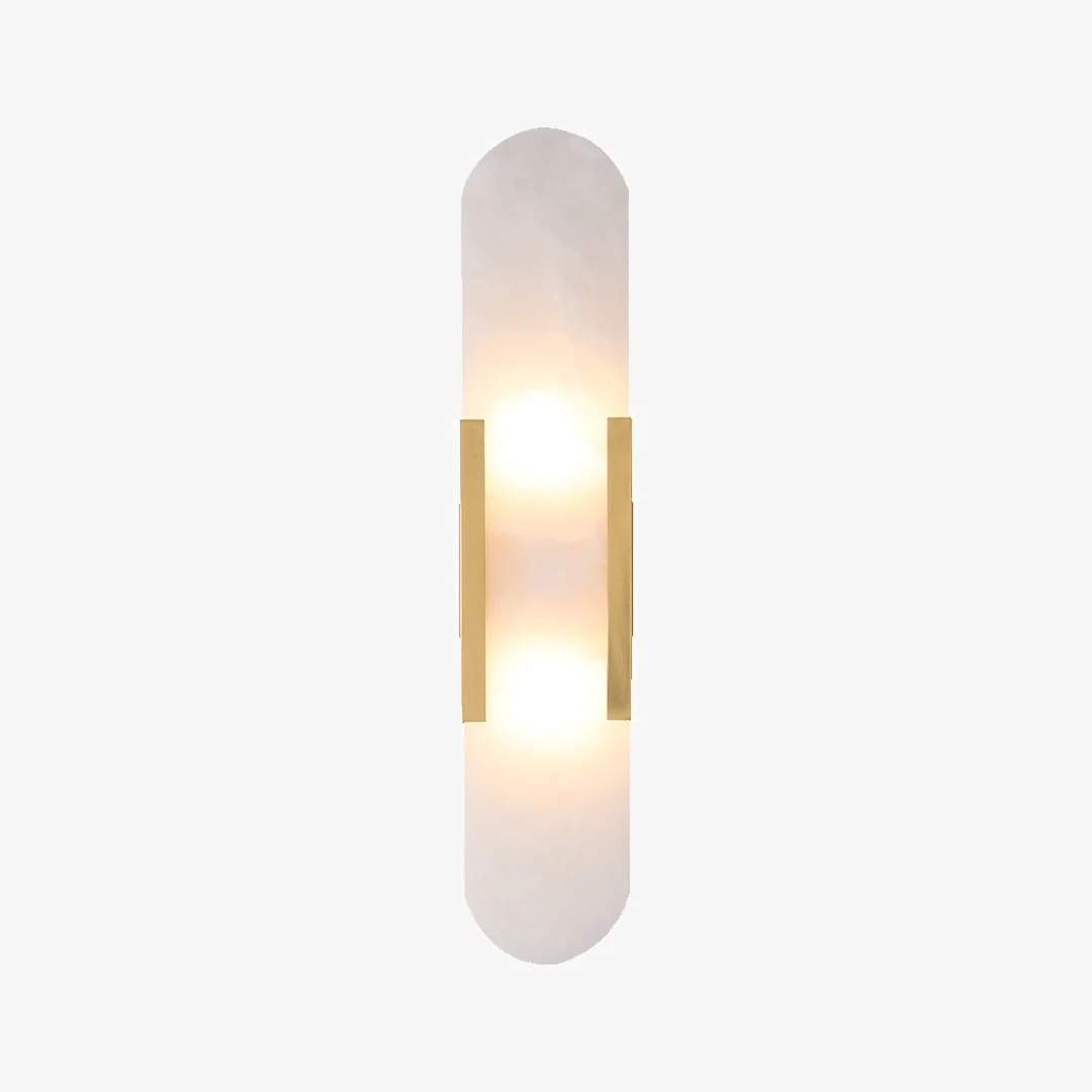 Elite Marmeren wandlamp Healthy