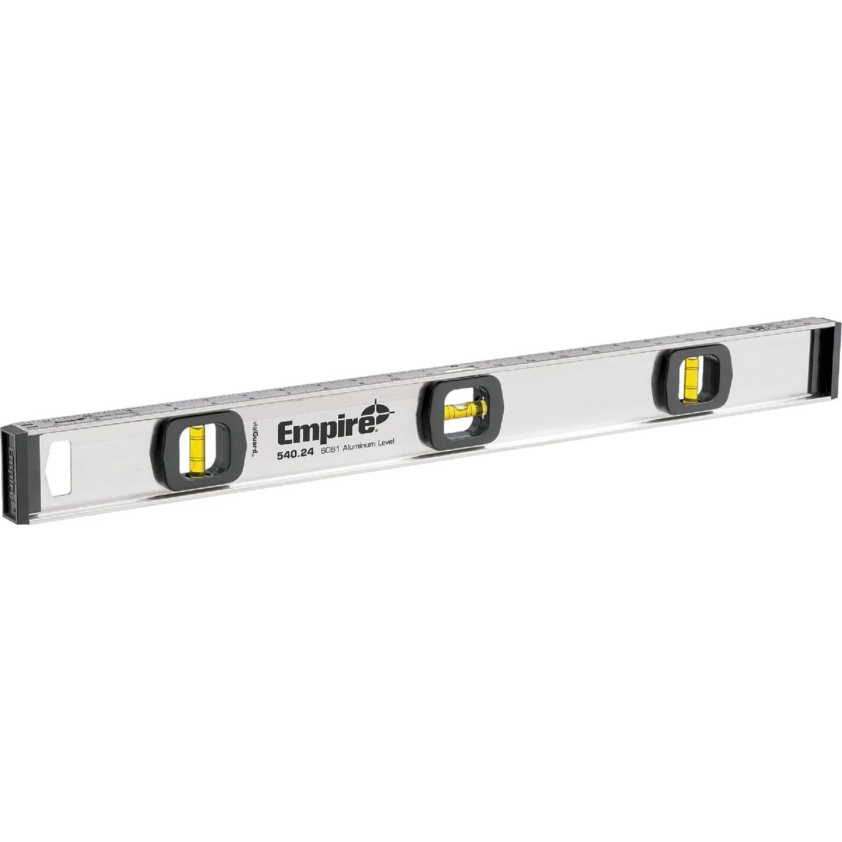 Consistent Empire 24 In. Aluminum I-Beam Level Relaxed