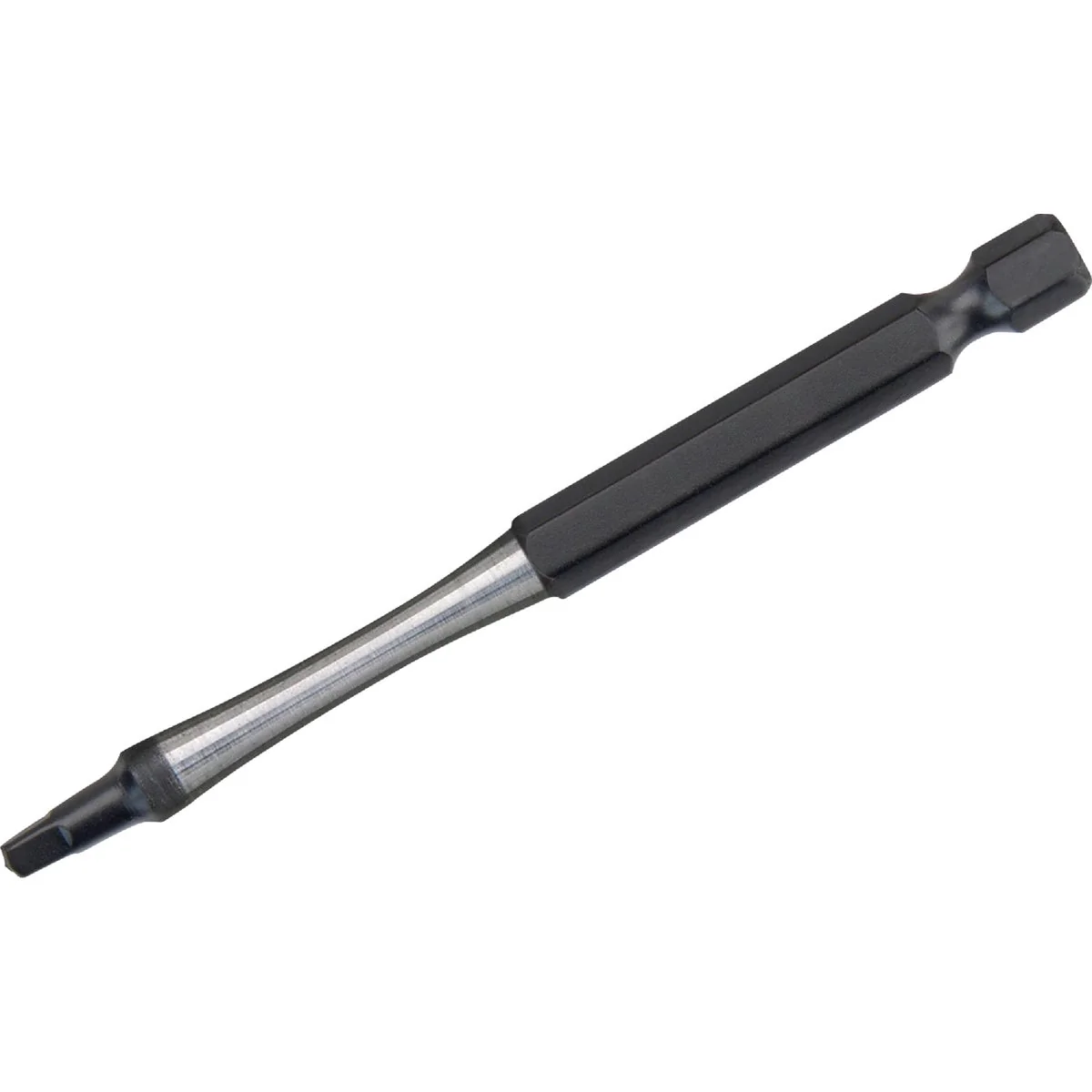 Fast Milwaukee Shockwave 2 Square Recess 3-1 2 In. Power Impact Screwdriver Bit Versatile